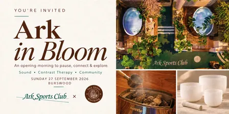 Ark in Bloom
