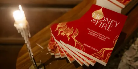 HONEY & FIRE | Book Launch & Evening of Feminine Embodiment