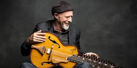 Harry Manx (Canada) LIVE at Victoria Hall Fremantle | Falling Upwards Tour
