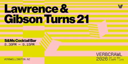 Lawrence & Gibson Turns 21