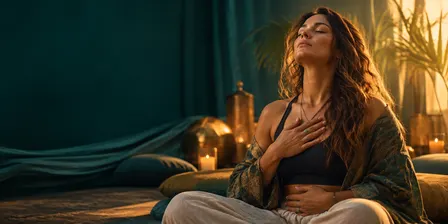 You Are Enough -9D Breathwork