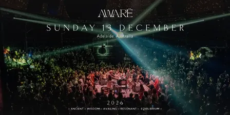 AWARE Australia Tour // Adelaide