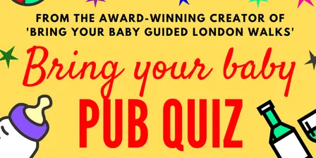 BRING YOUR BABY PUB QUIZ Parent Social @ The Angels, HITCHIN, HERTFORDSHIRE near `LETCHWORTH, HATFIELD, HEMEL HEMPSTEAD, WELWYN GARDEN CITY, BROXBOURNE, WALTHAM ABBEY, CHESHUNT, GOFFS OAK, BEDFORD, MILTON KEYNES