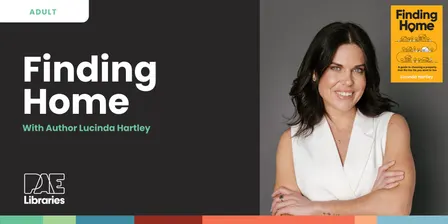 Finding Home Workshop with Lucinda Hartley - The Lights