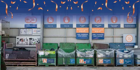 Community Recycling Centre - Open Day and 10 Year Anniversary!