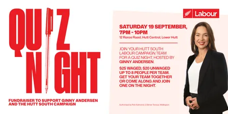 Hutt South Quiz Night