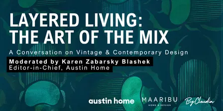 LAYERED LIVING: THE ART OF THE MIX