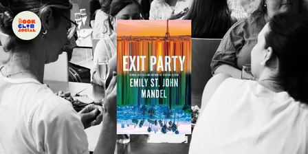 Book Club - Exit Party