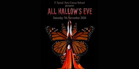 All Hallow's Eve - A Selwyn Circus Show
