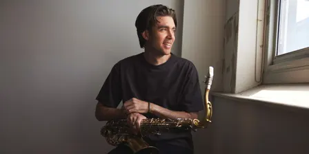 Jazz Upstairs presents JEREMY ROSE QUARTET