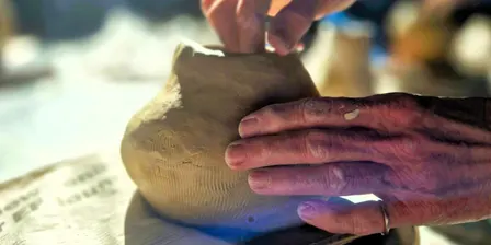 Pottery Teaser