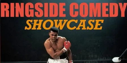 Ringside SHOWCASE— Live Roast Comedy, Main Street Vancouver