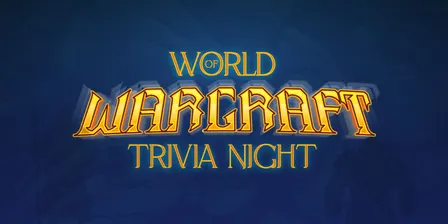 World of Warcraft Trivia @FortressSydney