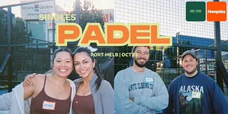 Singles Padel Night