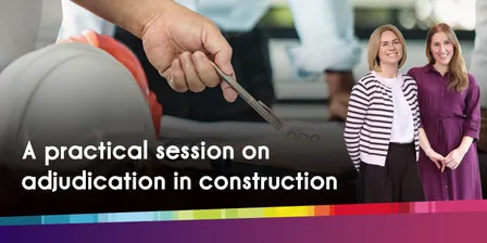 Construction Adjudication: A Practical Guide