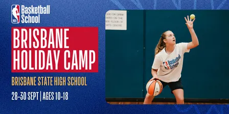 Spring 2026 Holiday Camp in Brisbane at Brisbane State High