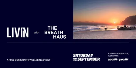 LIVIN with The Breath Haus