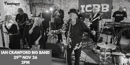 Ian Crawford Big Band