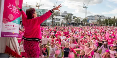 Hot Pink Walk 2026