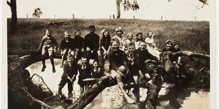 Playtime: Taking Children’s History Seriously