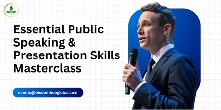 Effective Presentation & Public Speaking 1 Day Training in Boulder, CO on Sep 25th, 2026