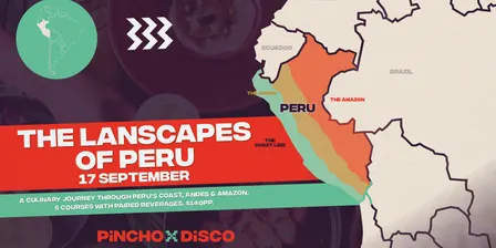 Landscapes of Peru