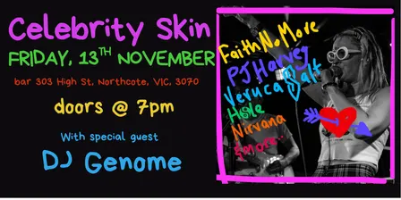 Celebrity Skin 90s Party #4