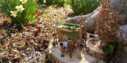 Fairy House Workshop