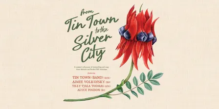 From Tin Town To The Silver City