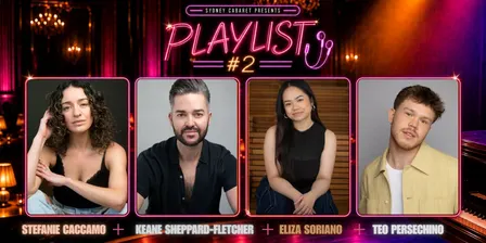 Sydney Cabaret Playlist #2