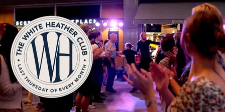 The White Heather Club Ceilidh at Bonnie & Wild