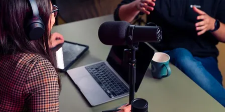 NSW: Audio Storytelling & Podcasting Intro Workshop