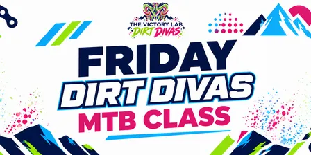 The Victory Lab's Afterschool MTB Class: FRIDAYS - All-Girls Class ages 4-7 & 8-13