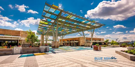Community Dinner for Blue Ash Parks & Recreation Foundation