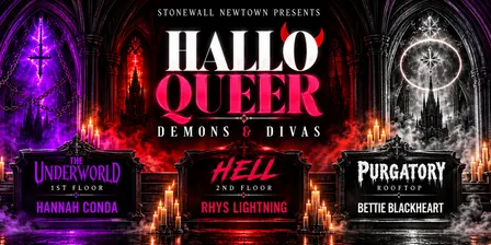 Hallo Queer Demon's and Diva's