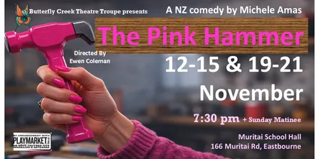 The Pink Hammer - 19 November