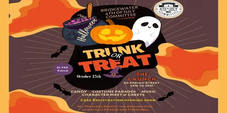 Support the 4th Trunk or Treat 2026
