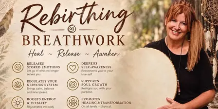 Rebirthing Breathwork Journey