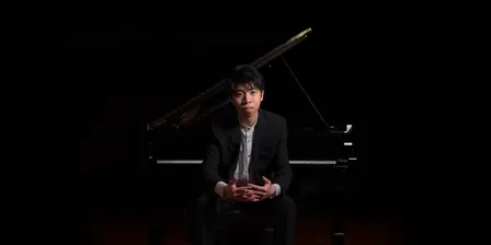 Lunchtime Concert: Edward (Chin-Wai) Leung, Piano