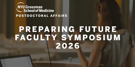 Preparing Future Faculty 2026 Symposium
