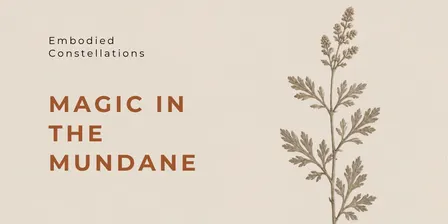 Magic in the Mundane: Embodied Constellations