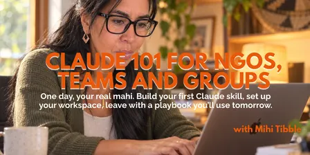 Claude Foundations Auckland