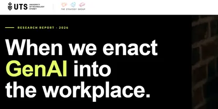 Discussing GenAI in the workplace