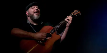 Lloyd Spiegel (Australia) LIVE at Atlas Brewing Listening Room