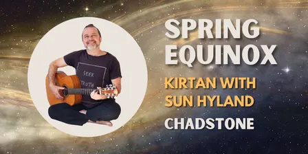 Spring Equinox Kirtan with Sun Hyland Chadstone 2026