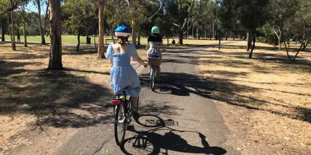 City of Adelaide Biketober Guided Ride North