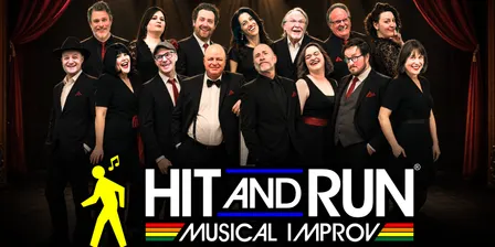 Hit and Run: Musical Improv