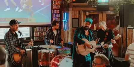 Clint Wilson & The Ruins at Balaclava Boogie 2026
