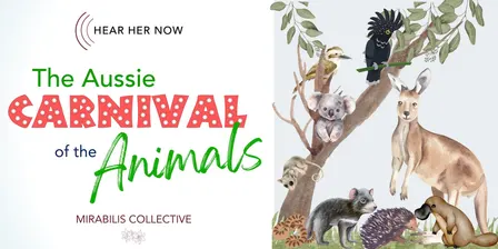 The Aussie Carnival of the Animals