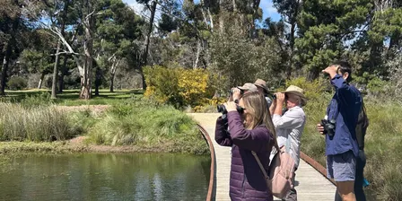 Parkland Bird Discovery Walk